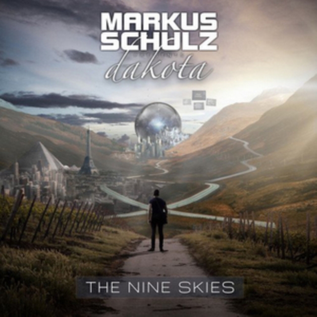 The Nine Skies, CD / Album Cd