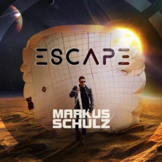 Escape, CD / Album Cd
