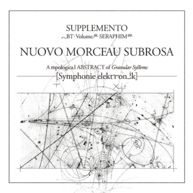 Nuovo Morceau Subrosa, CD / Album Cd