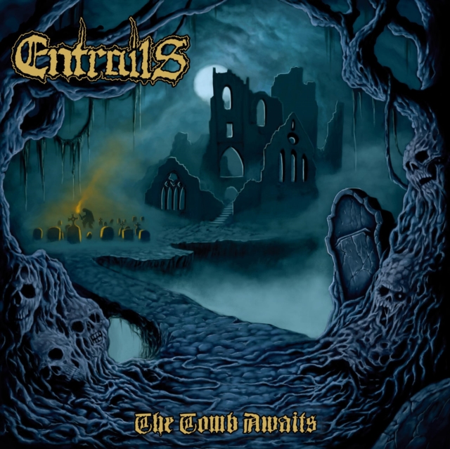The Tomb Awaits, CD / Album Cd