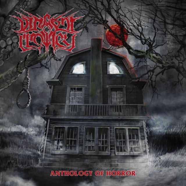 Anthology of Horror, Vinyl / 12" Album (Gatefold Cover) Vinyl