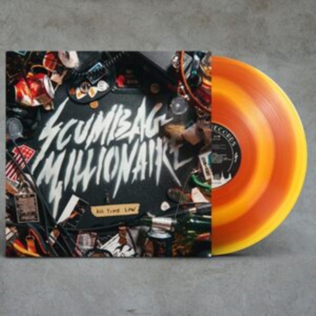 All Time Low, Vinyl / 12" Album Coloured Vinyl (Limited Edition) Vinyl