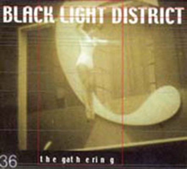 Black Light District, CD / Album Cd
