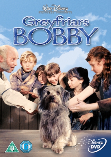 Greyfriars Bobby, DVD  DVD
