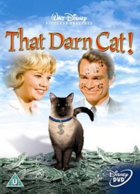 That Darn Cat!, DVD  DVD