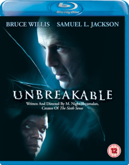 Unbreakable, Blu-ray  BluRay