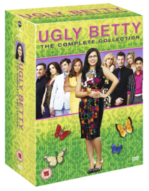 Ugly Betty: The Complete Collection, DVD  DVD