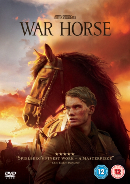 War Horse, DVD  DVD