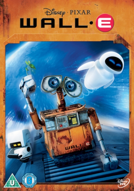 WALL.E, DVD  DVD