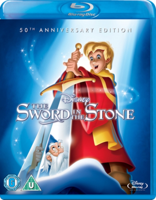 The Sword in the Stone, Blu-ray BluRay