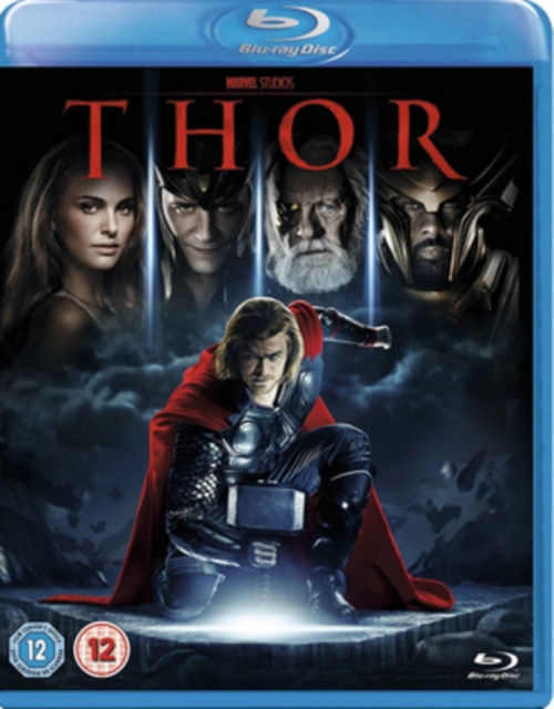Thor, Blu-ray  BluRay