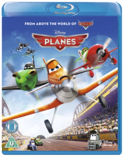 Planes, Blu-ray  BluRay