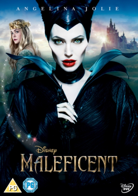 Maleficent, DVD  DVD