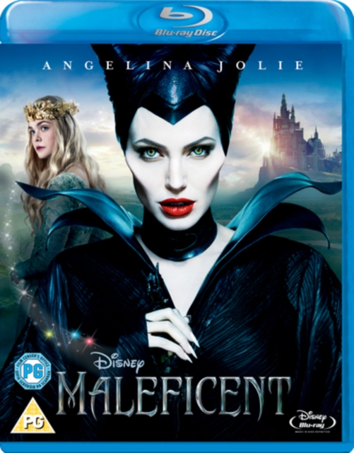 Maleficent, Blu-ray  BluRay