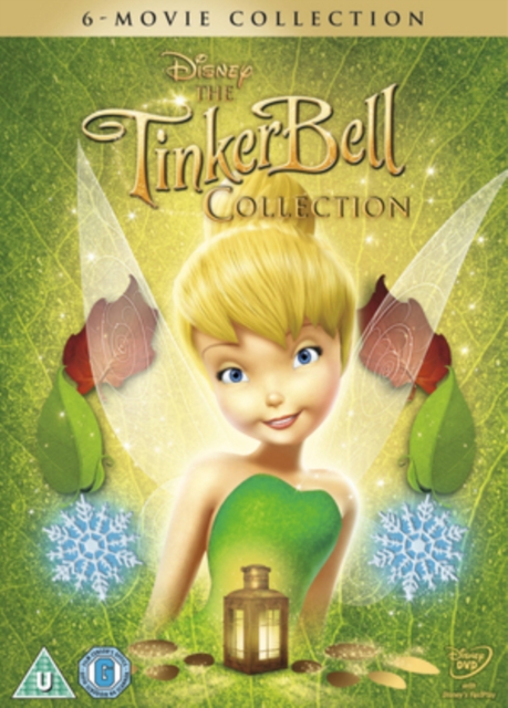 Tinker Bell Collection, DVD  DVD