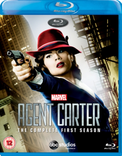 Marvel's Agent Carter: The Complete First Season, Blu-ray  BluRay