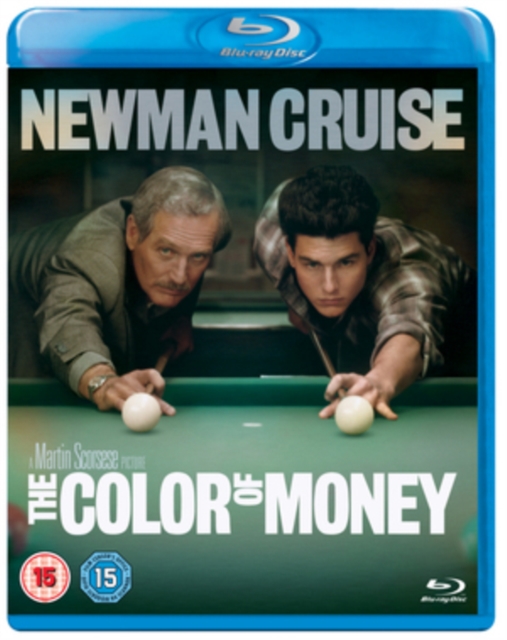 The Color of Money, Blu-ray BluRay