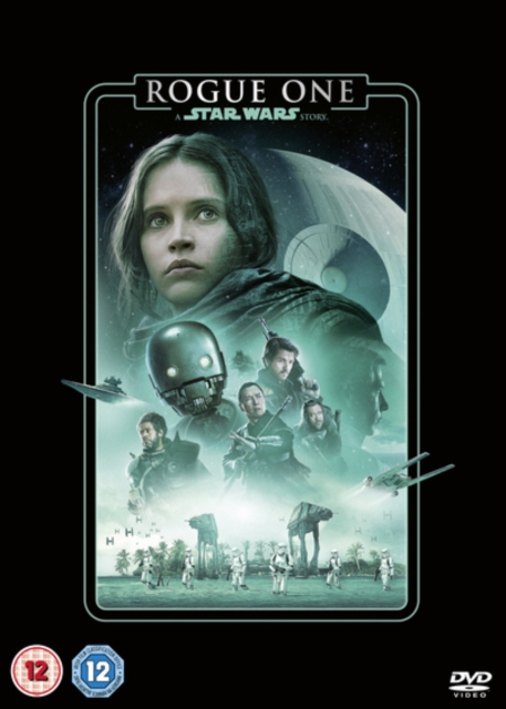 Rogue One - A Star Wars Story, DVD DVD
