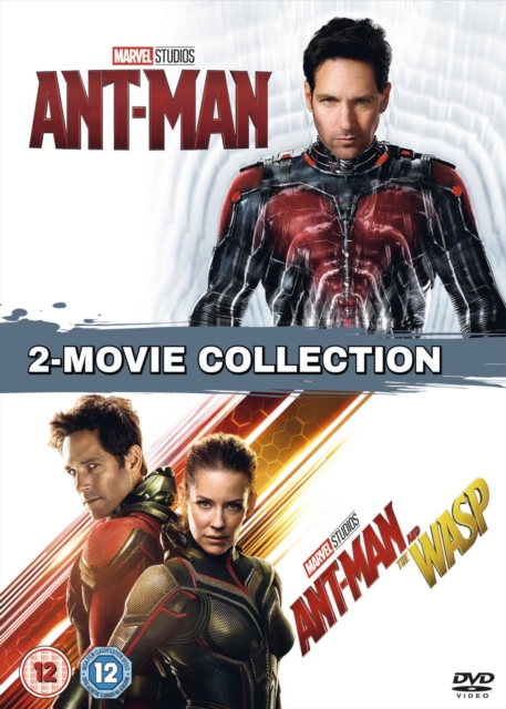 Ant-Man: 2-movie Collection, DVD DVD
