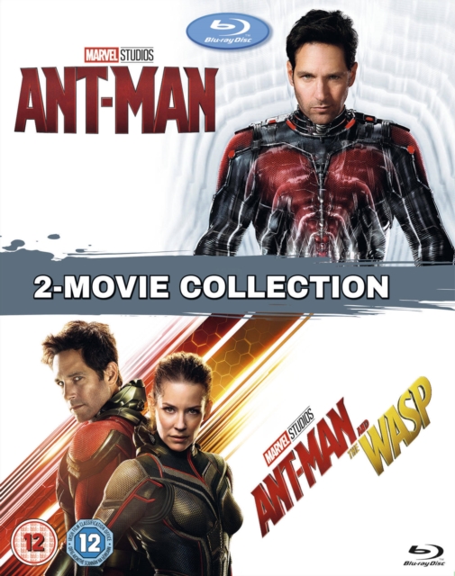 Ant-Man: 2-movie Collection, Blu-ray BluRay