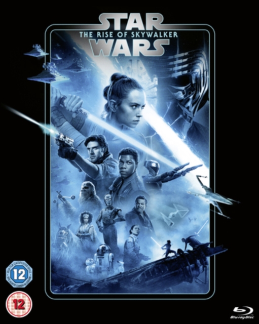 Star Wars: The Rise of Skywalker, Blu-ray BluRay