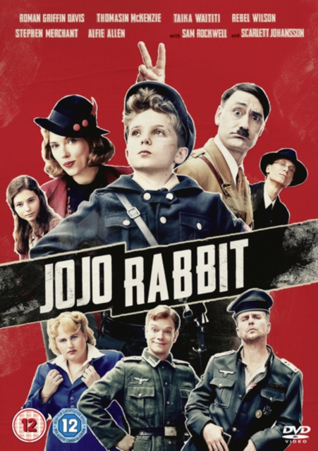 Jojo Rabbit, DVD DVD