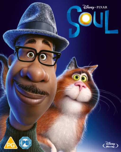 Soul, Blu-ray BluRay