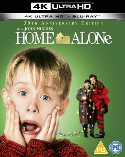 Home Alone, Blu-ray BluRay