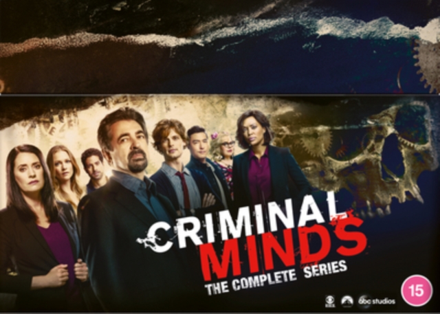 Criminal Minds: The Complete Series, DVD DVD