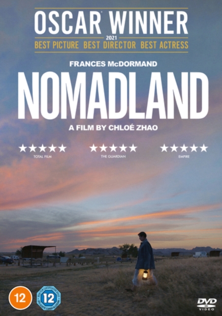 Nomadland, DVD DVD