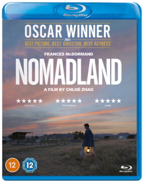 Nomadland, Blu-ray BluRay