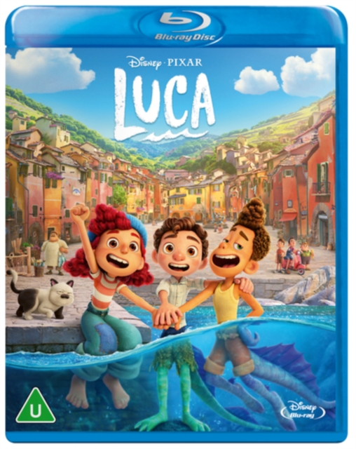 Luca, Blu-ray BluRay
