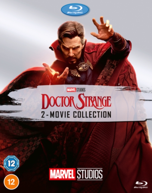 Doctor Strange: 2 Movie Collection, Blu-ray BluRay