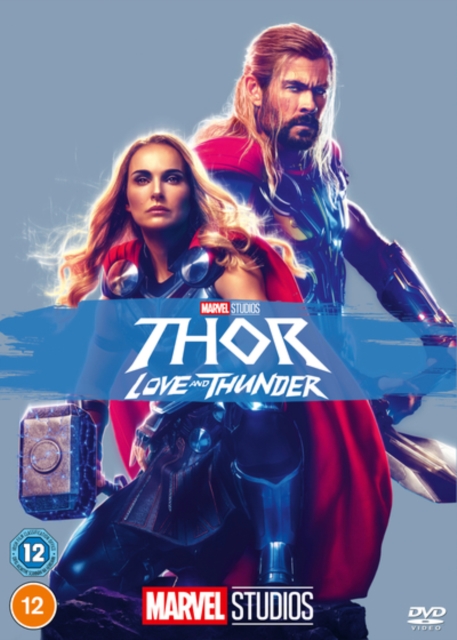 Thor: Love and Thunder, DVD DVD