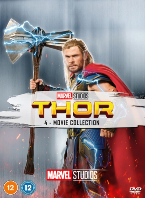Thor: 4-movie Collection, DVD DVD