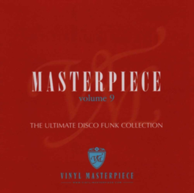 Masterpiece: The Ultimate Disco Funk Collection, CD / Album Cd