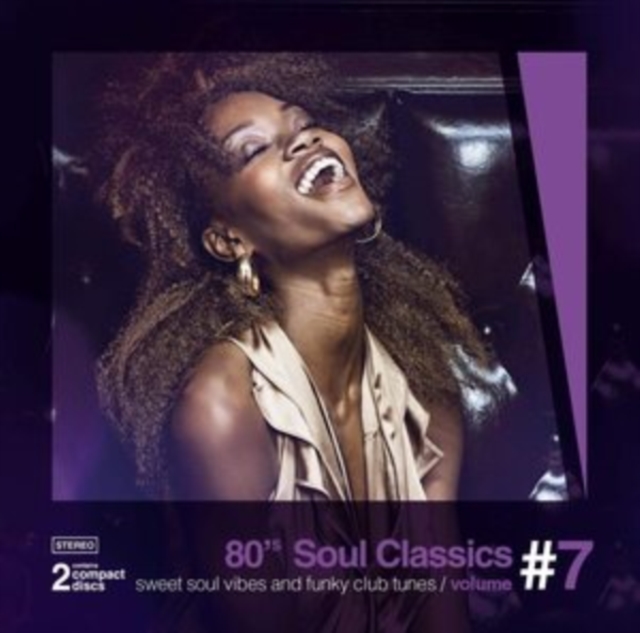 80s Soul Classics, CD / Album Cd