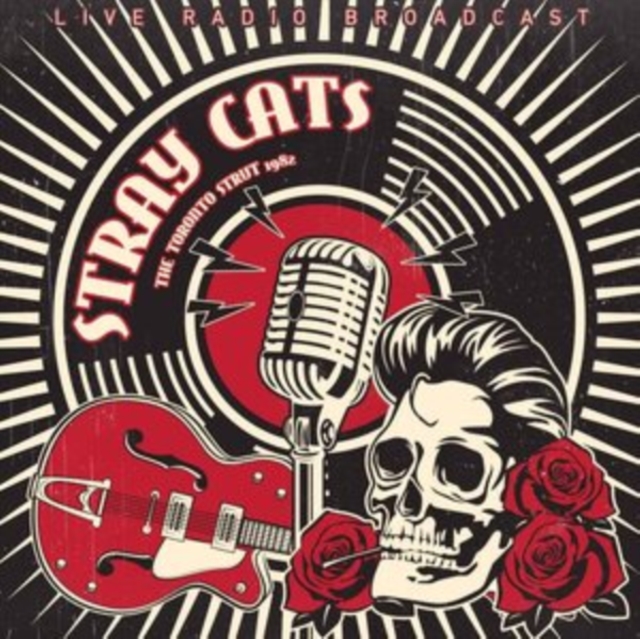 Best of the Toronto strut: Live radio broadcast, Vinyl / 12" Album Vinyl