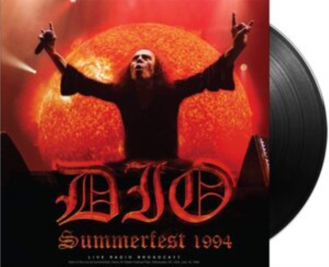 Summerfest 1994, Vinyl / 12" Album Vinyl