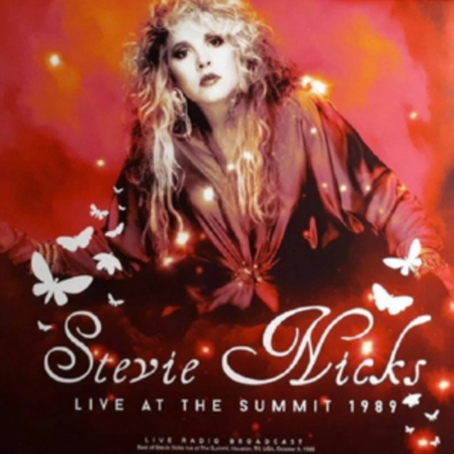 Live at the Summit 1989, Vinyl / 12" Album Vinyl