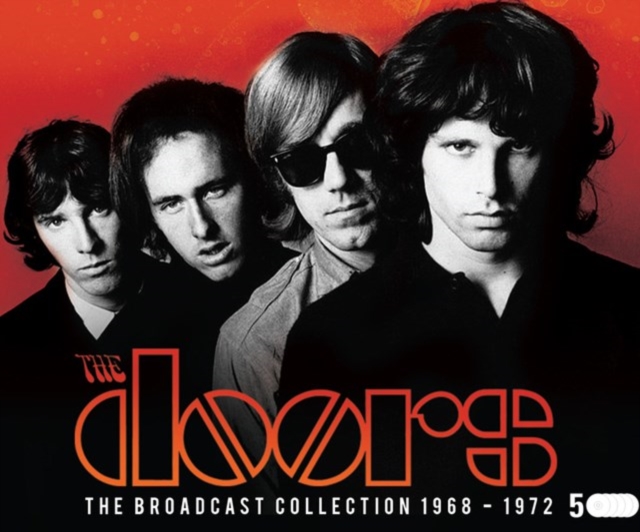 The Broadcast Collection 1968 1972,  Merchandise