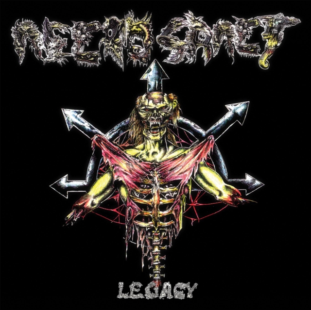 Legacy, CD / Album Cd