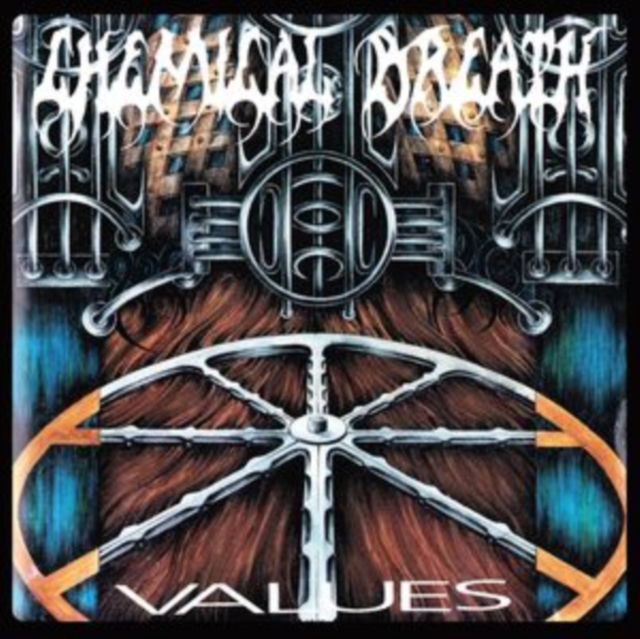 Values, CD / Album Cd
