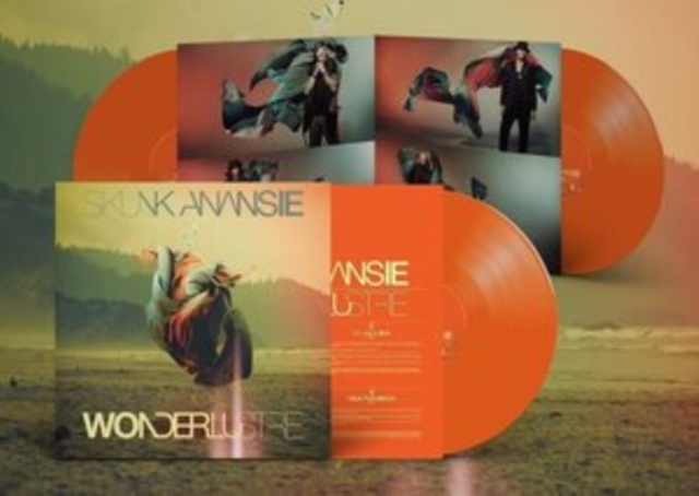Wonderlustre (RSD Black Friday 2021) (Limited Edition), Vinyl / 12" Album Coloured Vinyl Vinyl