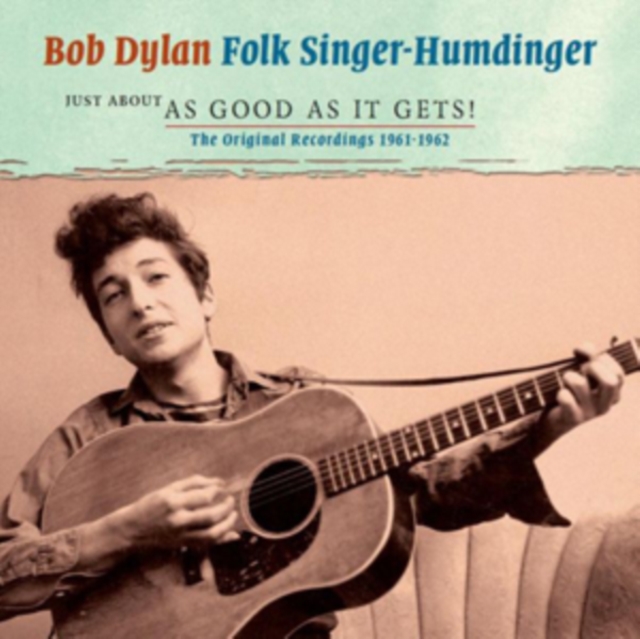 Folk Singer-humdinger, CD / Box Set Cd