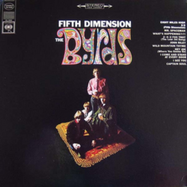 Fifth Dimension, Vinyl / 12" Album Vinyl