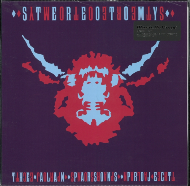 Stereotomy, Vinyl / 12" Album Vinyl