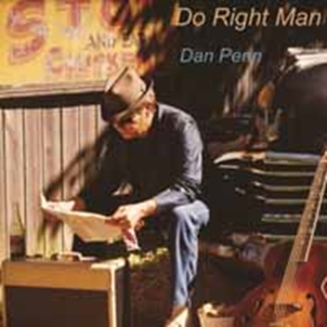 Do Right Man, Vinyl / 12" Album Vinyl