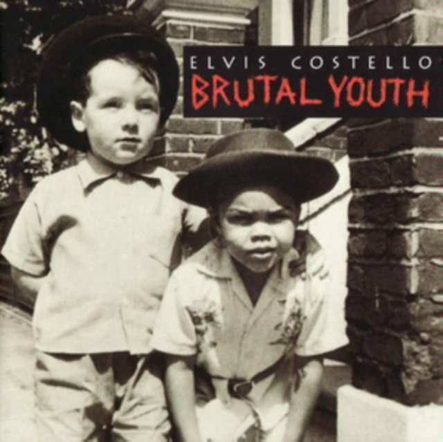 Brutal Youth, Vinyl / 12" Album Vinyl