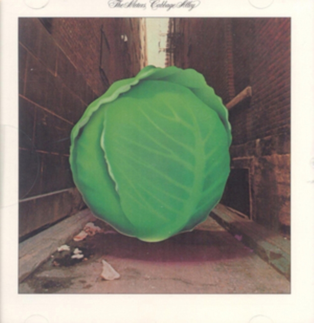 Cabbage Alley, Vinyl / 12" Album Vinyl